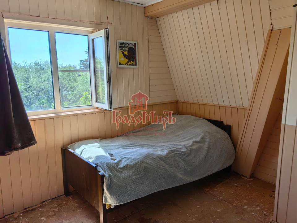 Продается дом, площадью 53.00 кв.м. Московская область, Сергиево-Посадский район, поселок Дубрава