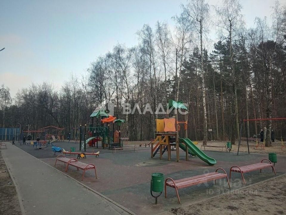 Продается 1-комнатная квартира, площадью 38.50 кв.м. Московская область, город Котельники, микрорайон Южный, дом 5а