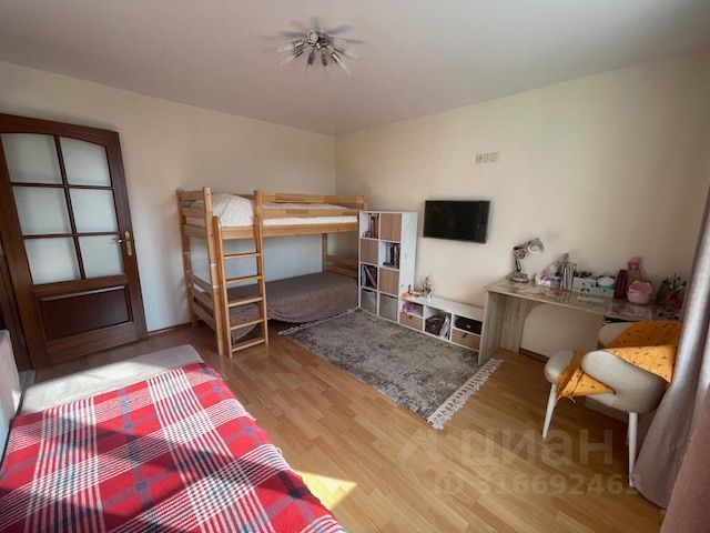 Продается 2-комнатная квартира, площадью 40.20 кв.м. Москва, улица Бехтерева, дом 39к2