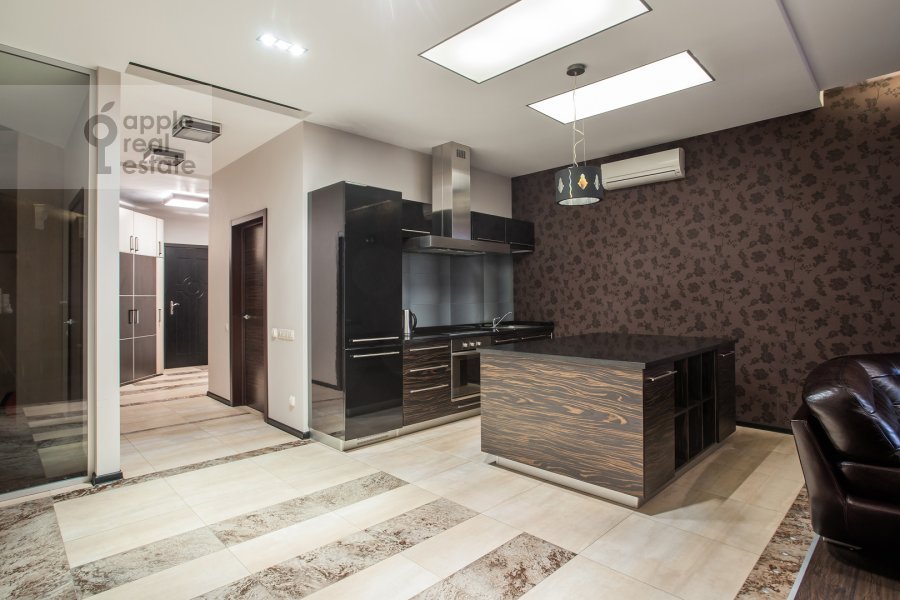 Продается 3-комнатная квартира, площадью 137.00 кв.м. Москва, улица Минская, дом 1Гк3