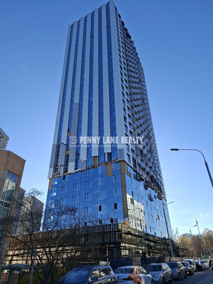 Продается 5-комнатная квартира, площадью 133.00 кв.м. Москва, проезд 3-й Красногорский, дом 5