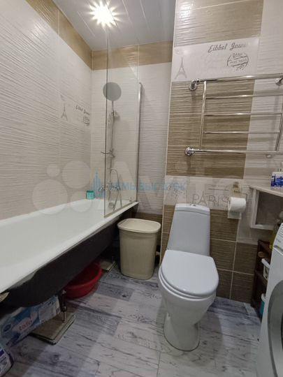 Продается 1-комнатная квартира, площадью 23.30 кв.м. Московская область, Ленинский район, поселок городского типа Лопатино, улица Сухановская, дом 13