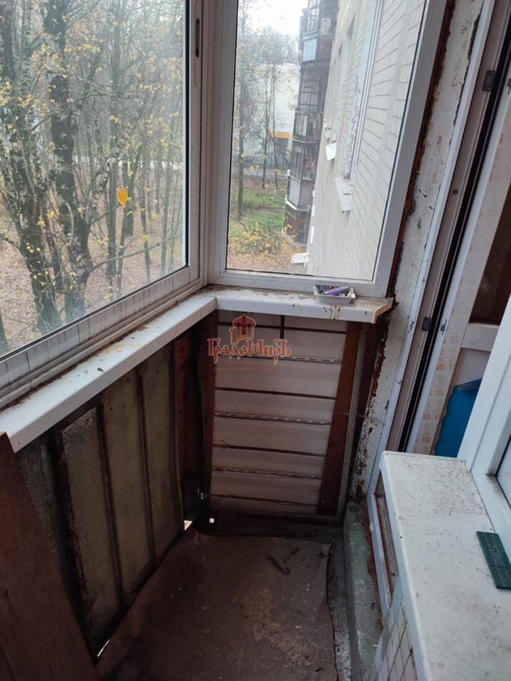 Продается 1-комнатная квартира, площадью 29.60 кв.м. Московская область, Сергиево-Посадский район, город Сергиев Посад, улица Дружбы, дом 6