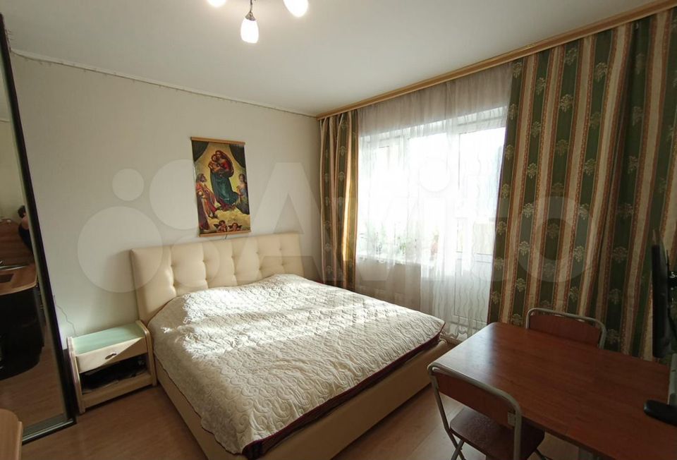 Продается 1-комнатная квартира, площадью 24.40 кв.м. Московская область, Ленинский район, поселок городского типа Мисайлово, микрорайон Пригород Лесное, Литературный бульвар, дом 2