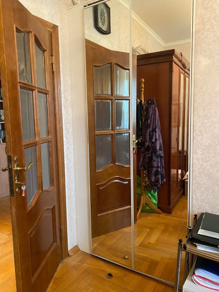Продается 3-комнатная квартира, площадью 98.00 кв.м. Москва, переулок Новоспасский, дом 3к1