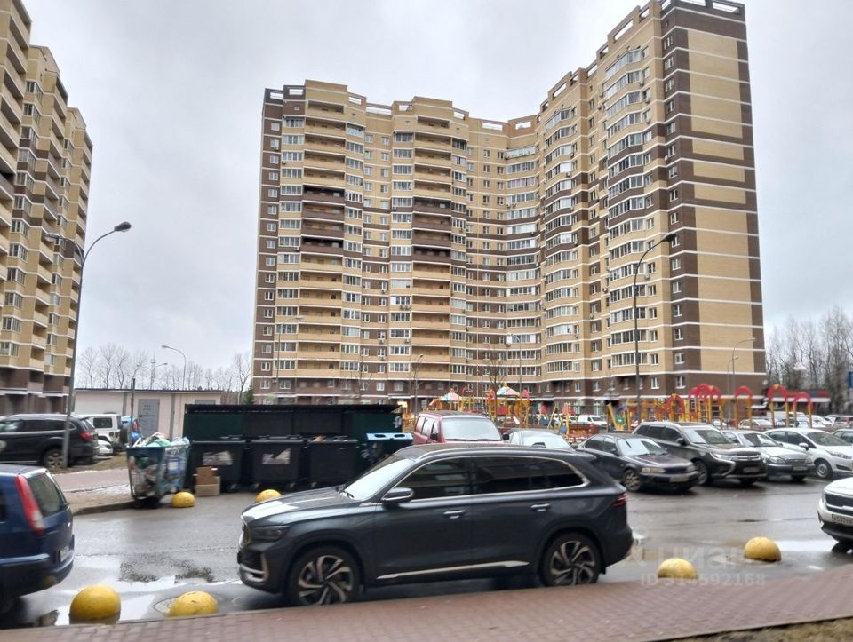 Продается 1-комнатная квартира, площадью 32.80 кв.м. Московская область, Пушкинский район, город Пушкино, улица Просвещения, дом 13к3