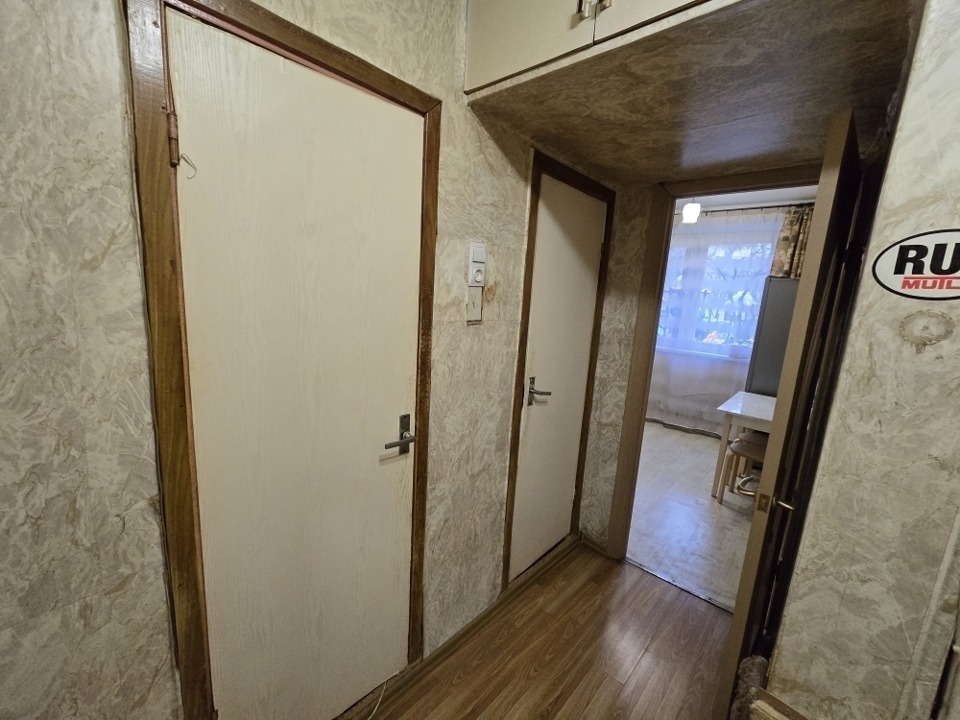 Продается 1-комнатная квартира, площадью 38.90 кв.м. Москва, проезд Конаковский