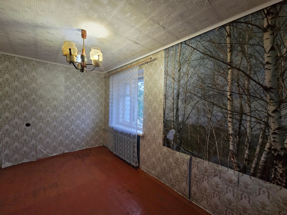 Продается 2-комнатная квартира, площадью 42.00 кв.м. Московская область, Наро-Фоминский городской округ, поселок Молодежный, дом 4