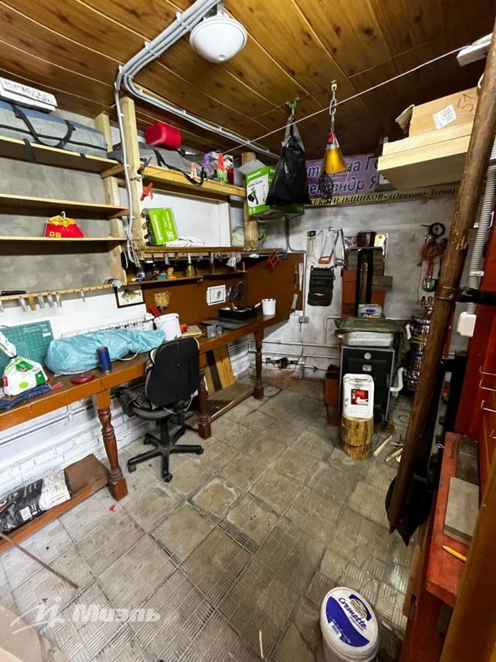 Продается дом, площадью 39.00 кв.м. Московская область, Орехово-Зуево городской округ, город Орехово-Зуево, улица Строительная, дом 1а