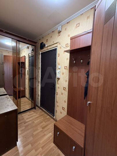 Продается 1-комнатная квартира, площадью 38.10 кв.м. Москва, улица Братиславская, дом 3