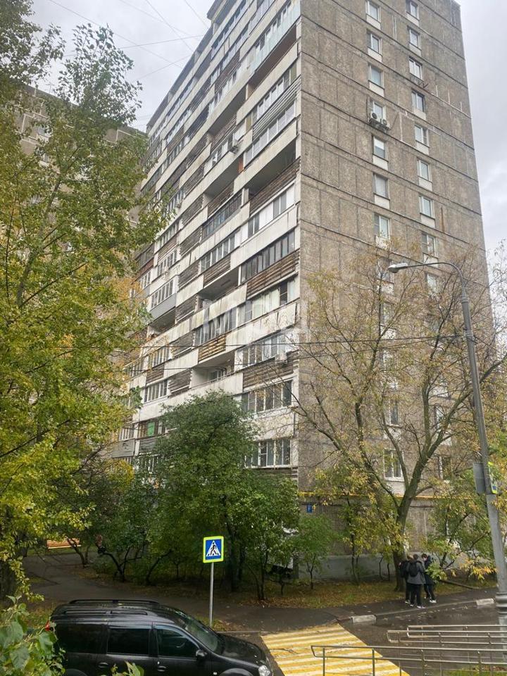 Продается 2-комнатная квартира, площадью 45.00 кв.м. Москва, улица Островитянова, дом 47