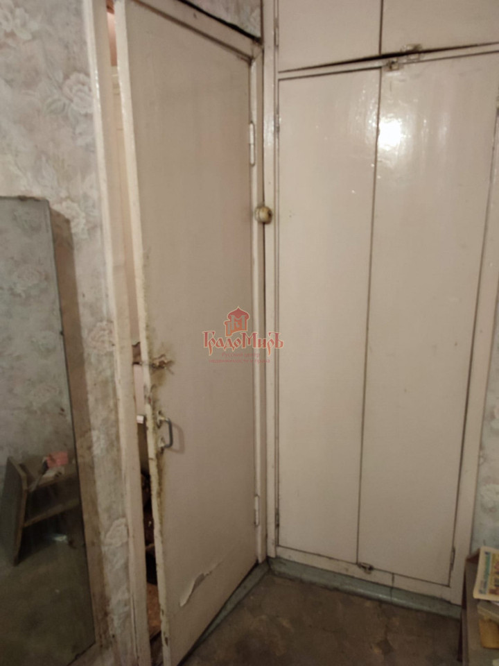 Продается 1-комнатная квартира, площадью 29.60 кв.м. Московская область, Сергиево-Посадский район, город Сергиев Посад, улица Дружбы, дом 6