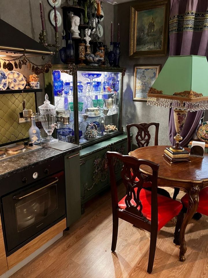 Продается 1-комнатная квартира, площадью 34.60 кв.м. Москва, улица Введенского, дом 30к2