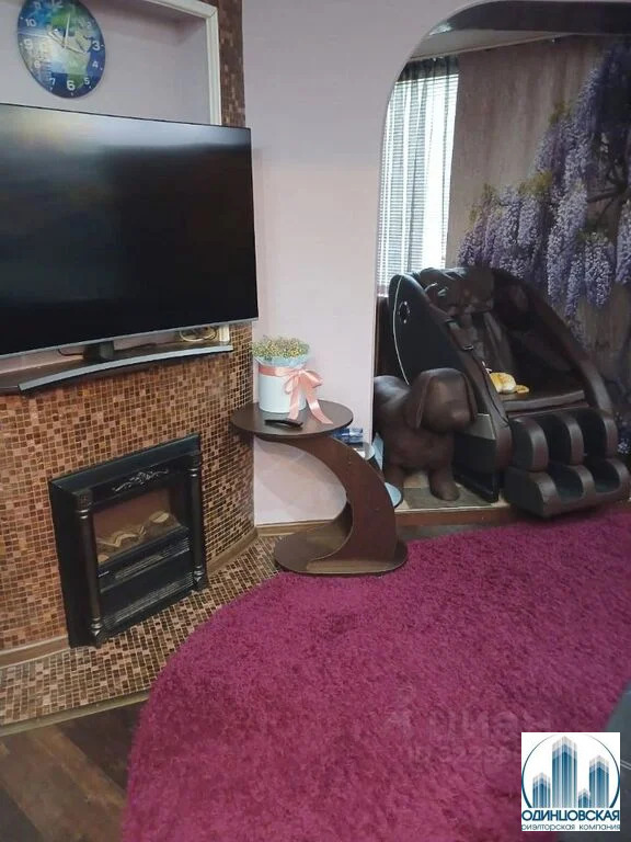 Продается 2-комнатная квартира, площадью 54.60 кв.м. Московская область, Одинцовский район, поселок городского типа ВНИИССОК, улица Дружбы, дом 7