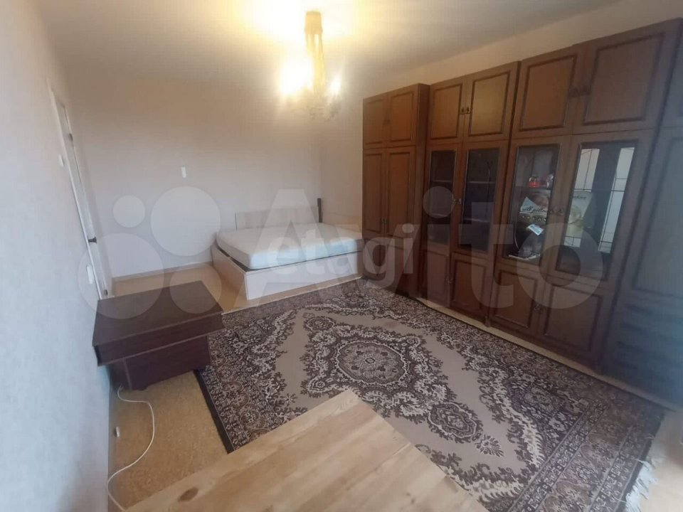 Продается 1-комнатная квартира, площадью 38.00 кв.м. Москва, Боровское шоссе, дом 46