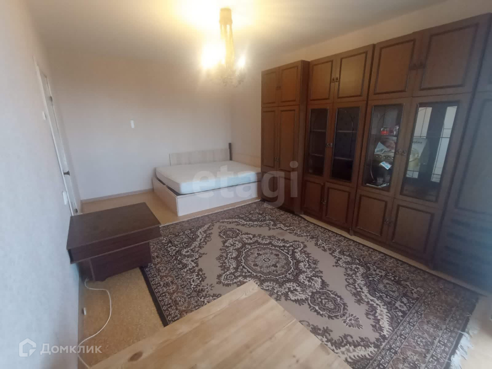 Продается 1-комнатная квартира, площадью 38.50 кв.м. Москва, Боровское шоссе, дом 46