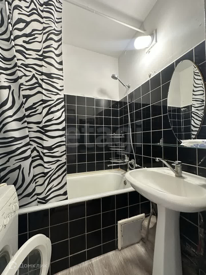 Продается 1-комнатная квартира, площадью 43.90 кв.м. Москва, переулок Козихинский Большой, дом 27с2