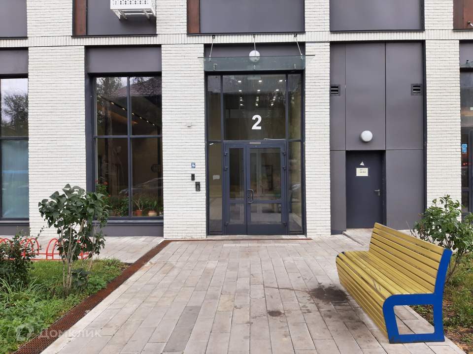 Продается 1-комнатная квартира, площадью 42.40 кв.м. Москва, улица Парковая, дом 33