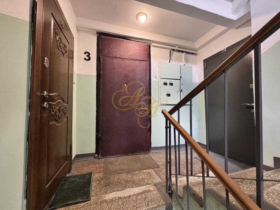 Продается 1-комнатная квартира, площадью 27.60 кв.м. Московская область, Клин городской округ, поселок Нарынка, улица Королева, дом 8