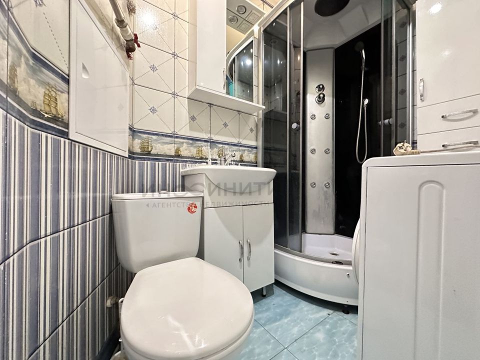 Продается 2-комнатная квартира, площадью 37.00 кв.м. Москва, проезд 3-й Нижнелихоборский, дом 13к2