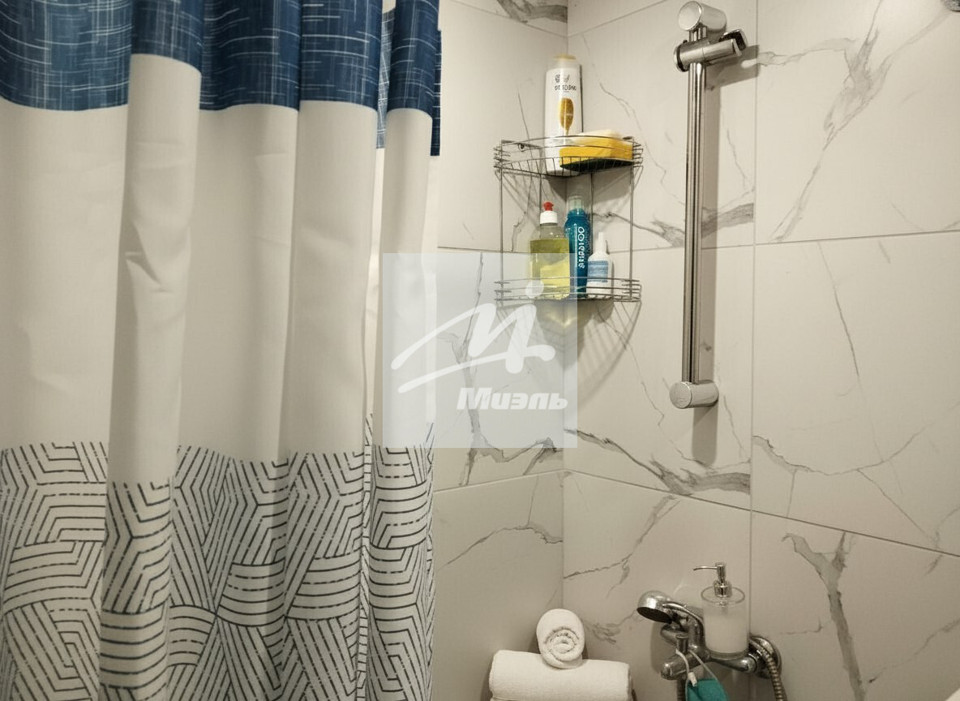 Продается 1-комнатная квартира, площадью 20.40 кв.м. Москва, улица Клары Цеткин, дом 18к3