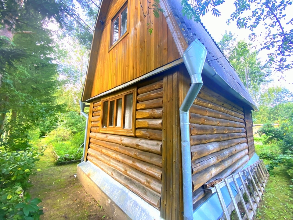 Продается дом, площадью 28.00 кв.м. Московская область, Орехово-Зуево городской округ, деревня Ботагово