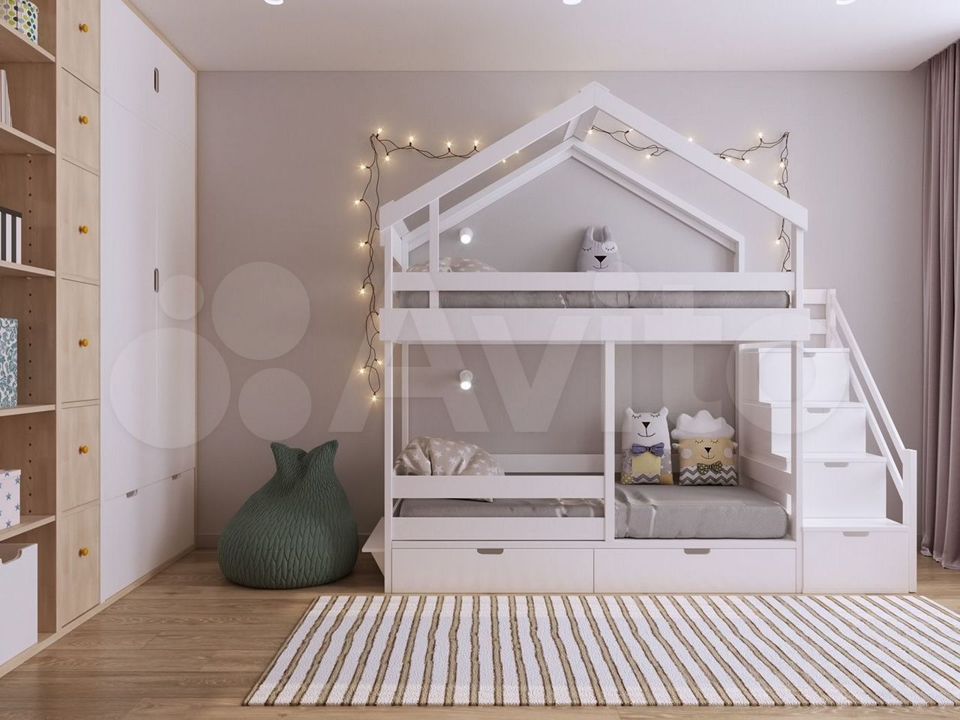 Продается 3-комнатная квартира, площадью 116.00 кв.м. Москва, улица Трубецкая, дом 12