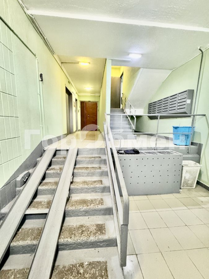 Продается 2-комнатная квартира, площадью 53.60 кв.м. Москва, проезд Одоевского, дом 3к6