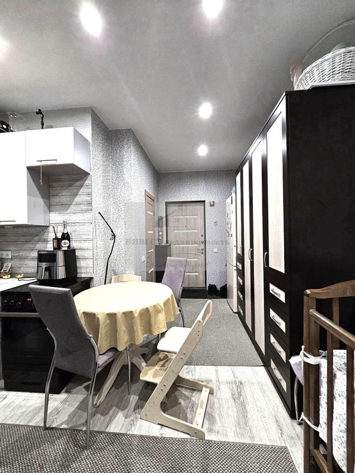 Продается 1-комнатная квартира, площадью 26.60 кв.м. Московская область, Наро-Фоминский городской округ, город Апрелевка, улица Жасминовая, дом 6