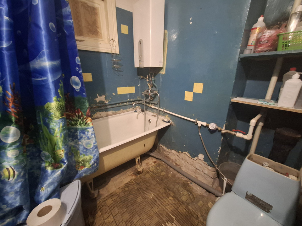 Продается 2-комнатная квартира, площадью 39.10 кв.м. Московская область, город Дубна, улица Центральная, дом 5