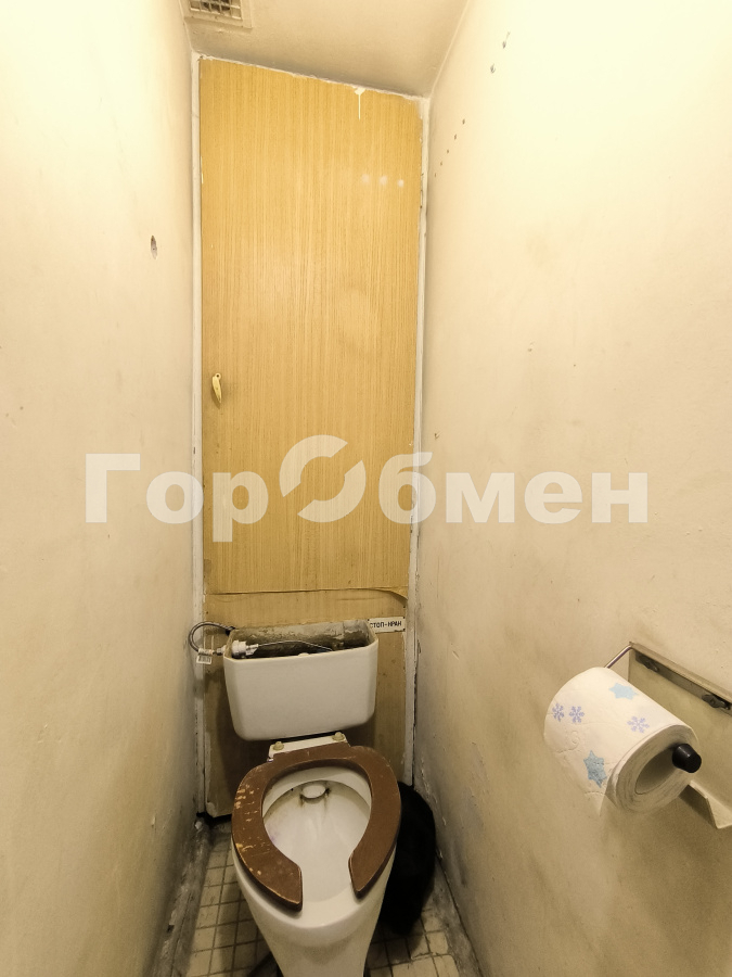 Продается 2-комнатная квартира, площадью 47.00 кв.м. Москва, улица Цюрупы, дом 15к2