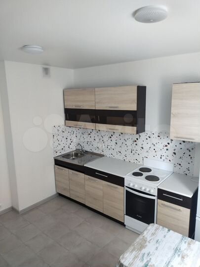 Продается 1-комнатная квартира, площадью 34.30 кв.м. Московская область, Ленинский район, деревня Сапроново, микрорайон Купелинка, улица Западный квартал