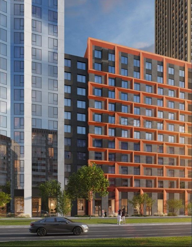 Продается 3-комнатная квартира, площадью 97.50 кв.м. Москва, улица Озерная