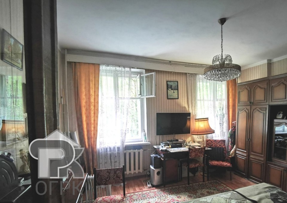 Продается 3-комнатная квартира, площадью 80.00 кв.м. Москва, улица Строителей