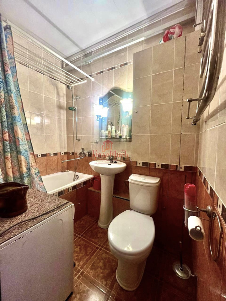 Продается 1-комнатная квартира, площадью 30.90 кв.м. Московская область, Сергиево-Посадский район, город Хотьково, улица Михеенко, дом 15