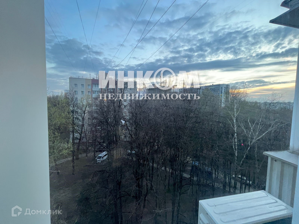 Продается 1-комнатная квартира, площадью 31.70 кв.м. Москва, улица Болотниковская