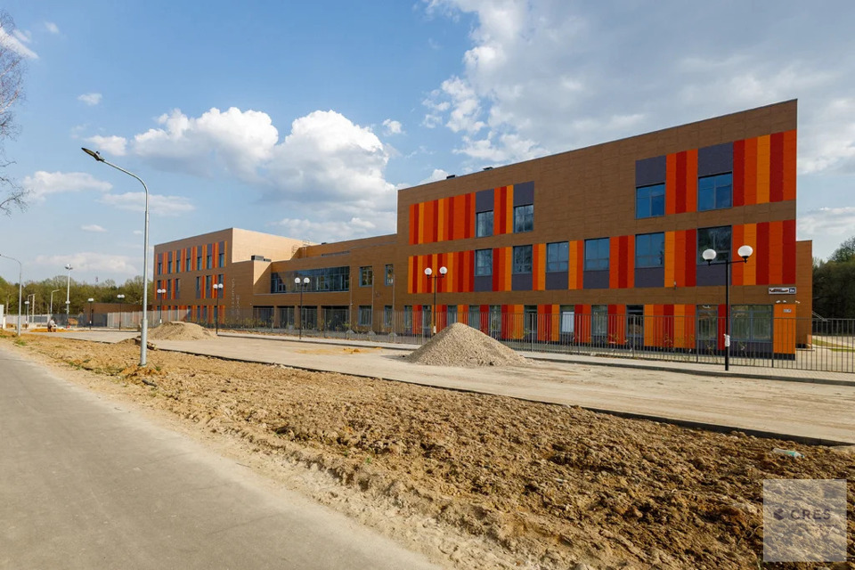 Продается 1-комнатная квартира, площадью 18.70 кв.м. Московская область, Подольск городской округ, город Подольск, улица Школьная, дом 43