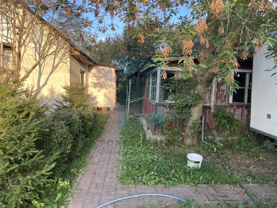 Продается дом, площадью 23.40 кв.м. Московская область, Чехов городской округ, деревня Манушкино