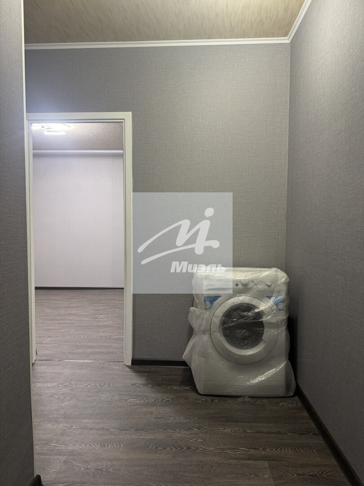 Продается 1-комнатная квартира, площадью 36.90 кв.м. Московская область, Солнечногорский район, поселок городского типа Голубое, улица Родниковая, дом 2