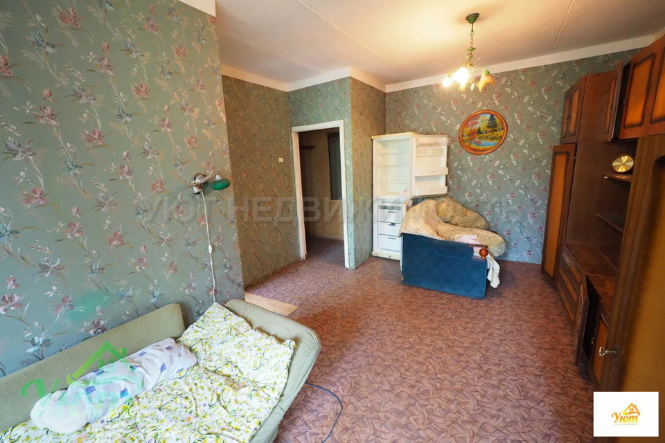 Продается 2-комнатная квартира, площадью 43.80 кв.м. Московская область, город Жуковский, улица Чкалова, дом 12