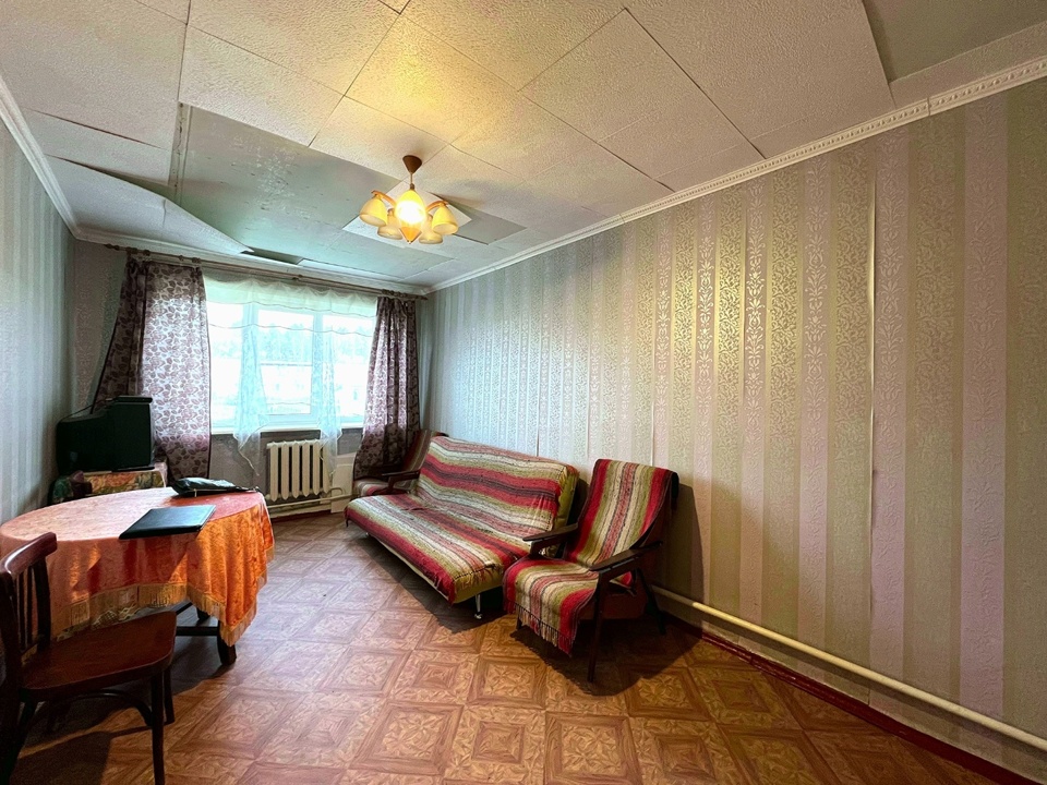 Продается 2-комнатная квартира, площадью 44.00 кв.м. Московская область, Егорьевский городской округ, поселок Рязановский, улица Чехова, дом 15