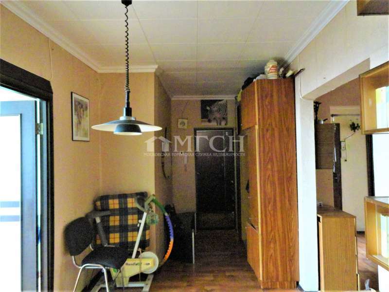 Продается 2-комнатная квартира, площадью 47.50 кв.м. Москва, улица Бибиревская, дом 15