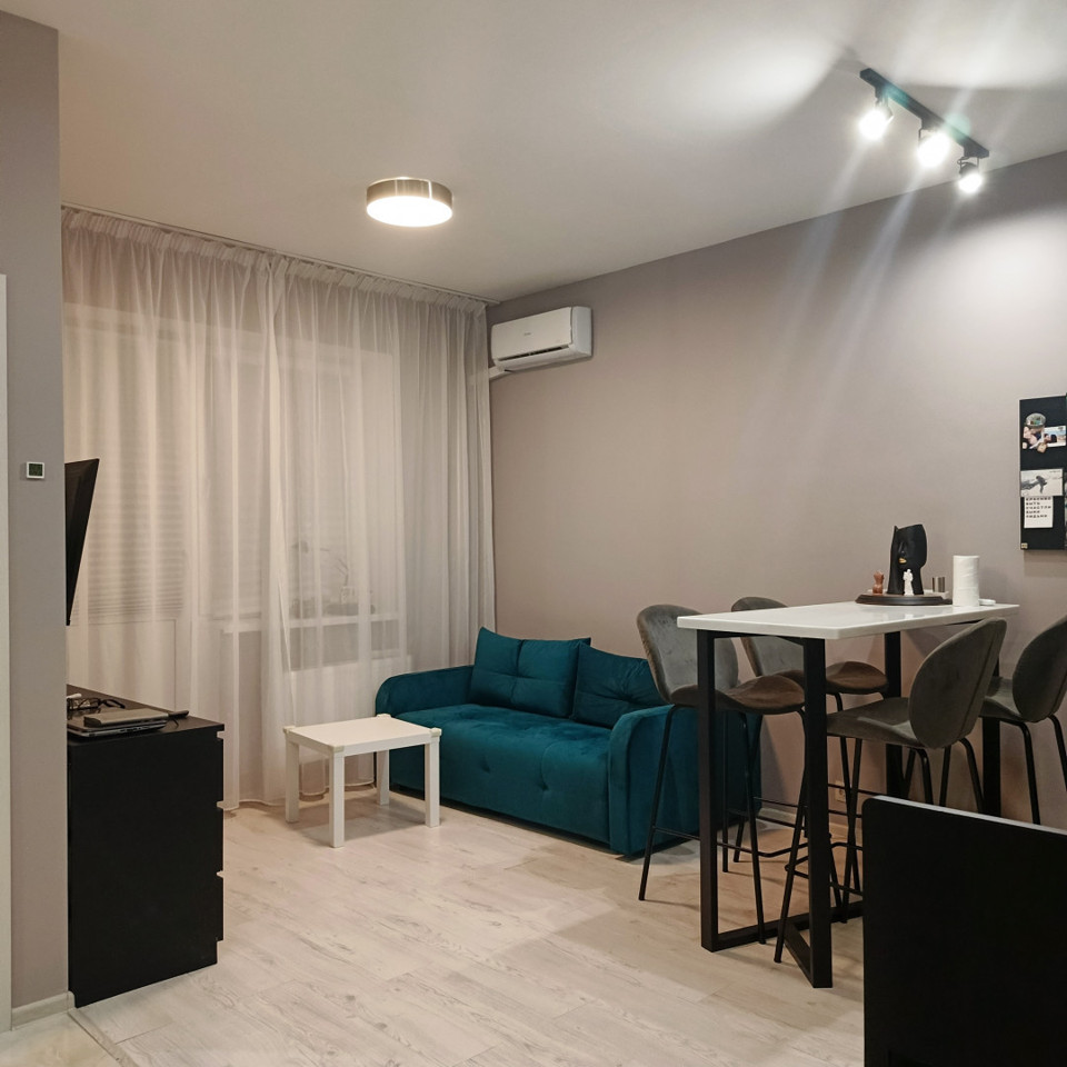 Продается 1-комнатная квартира, площадью 38.00 кв.м. Московская область, Одинцовский район, деревня Митькино, улица Заречная, дом 4