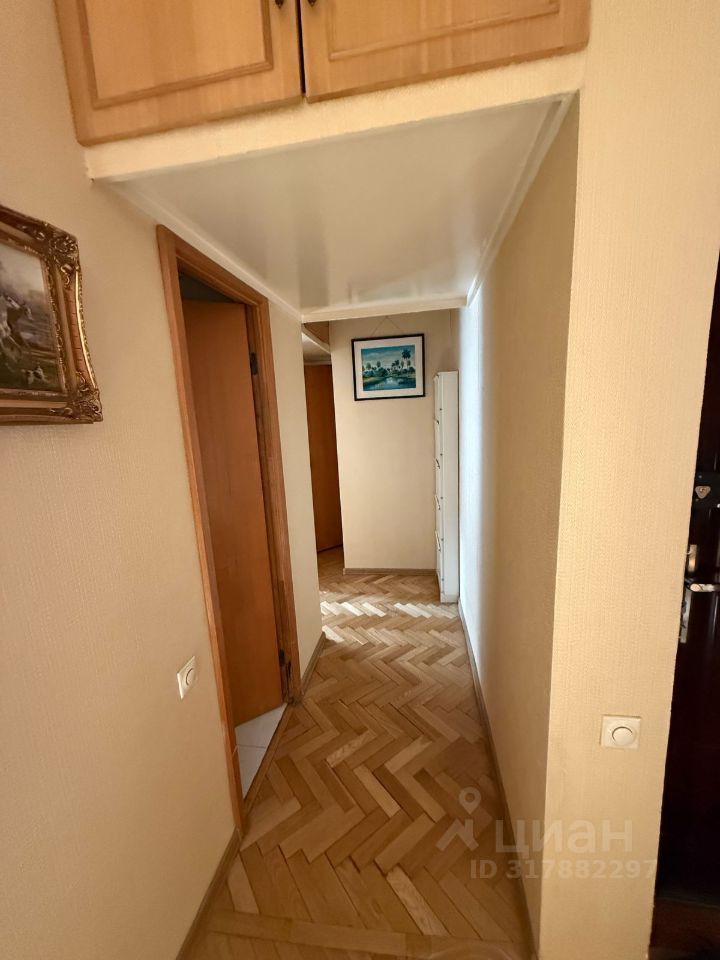 Продается 2-комнатная квартира, площадью 63.00 кв.м. Москва, улица Каменщики Малые, дом 14