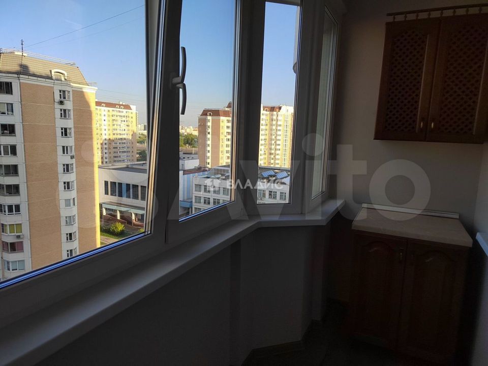 Продается 1-комнатная квартира, площадью 37.00 кв.м. Москва, улица Татьяны Макаровой, дом 10