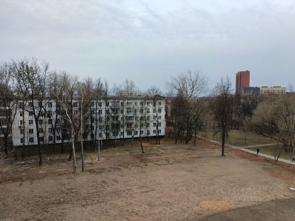 Продается 2-комнатная квартира, площадью 56.40 кв.м. Москва, улица Ереванская, дом 8к2