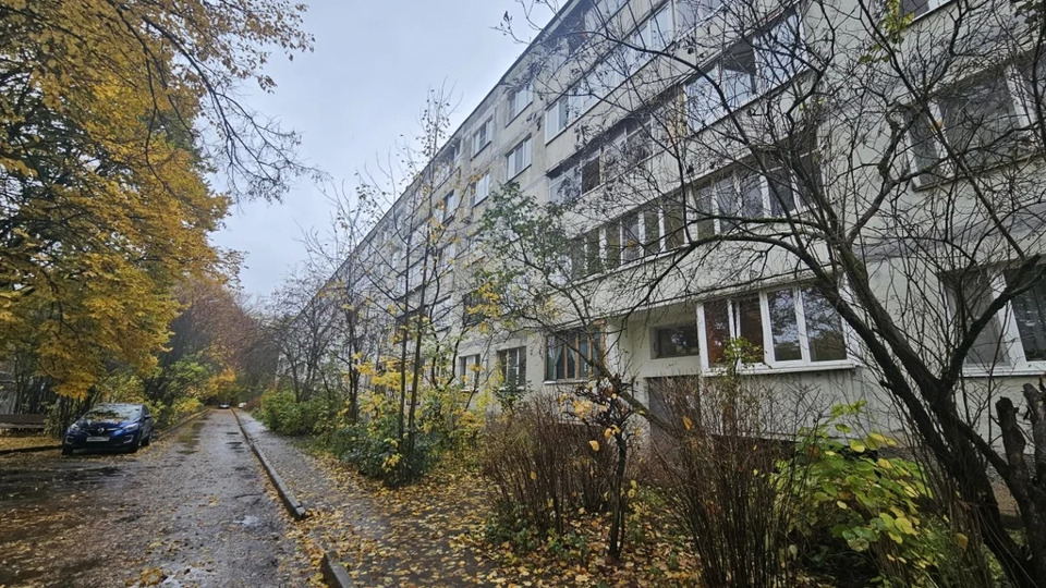 Продается 2-комнатная квартира, площадью 46.80 кв.м. Московская область, Мытищи городской округ, микрорайон Поселок Пироговский, улица Советская, дом 7