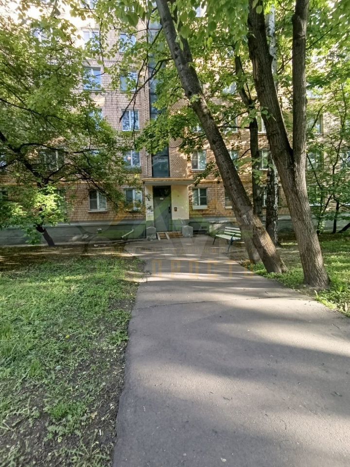 Продается 1-комнатная квартира, площадью 29.00 кв.м. Москва, улица Просторная, дом 2