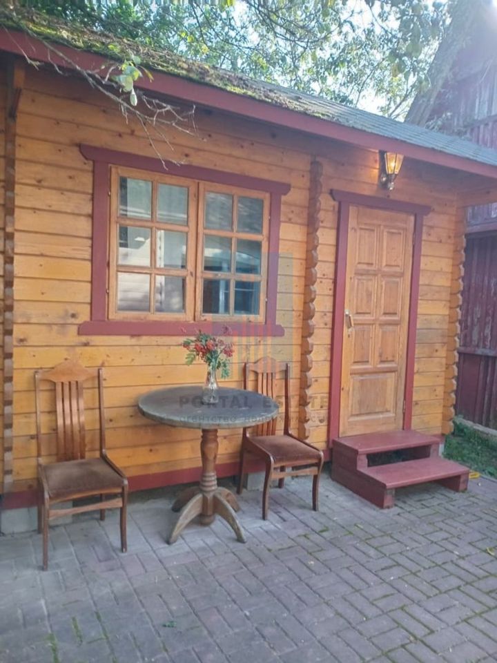 Продается дом, площадью 23.40 кв.м. Московская область, Чехов городской округ, деревня Манушкино