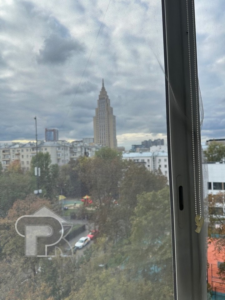 Продается 1-комнатная квартира, площадью 37.50 кв.м. Москва, улица Правды, дом 5